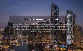 Intercontinental Dubai Marina By Ihg